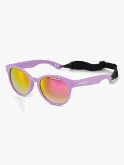 Geggamoja  Fleksible Solbriller, Orchid Bloom