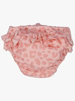 Geggamoja UV Badeble, Pink Leo