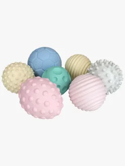 Gerardo Toys My First Sensory Ball Set Aktivitetslegetøj