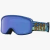 Giro BUSTER Skibriller, Blue Shreddy Yeti, Grey Cobalt