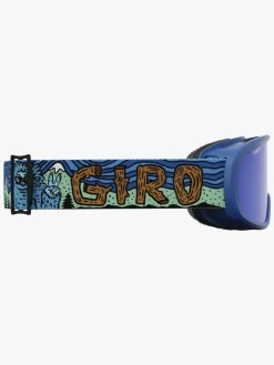 Giro BUSTER Skibriller, Blue Shreddy Yeti, Grey Cobalt