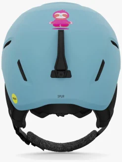 Giro CRUE MIPS Hjelm, Lyseblå