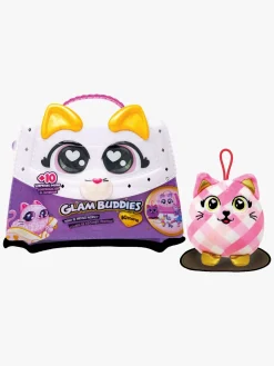 GLAMBUDDIES Kitten Håndtaske Bamse Blandet Udvalg