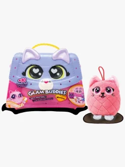 GLAMBUDDIES Kitten Håndtaske Bamse Blandet Udvalg