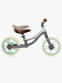 Globber Go Bike Elite Duo Løbecykel, Grå