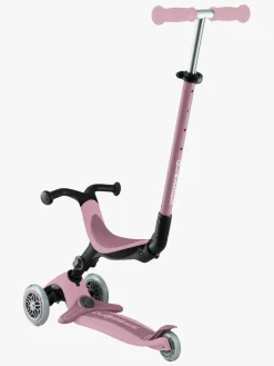 Globber Go-Up Active Ecologic Løbehjul, Berry