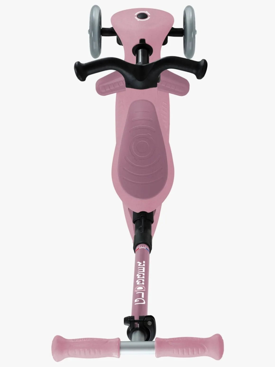 Globber Go-Up Active Ecologic Løbehjul, Berry