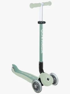 Globber Go-Up Active Ecologic Løbehjul, Pistachio