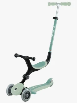 Globber Go-Up Active Ecologic Løbehjul, Pistachio