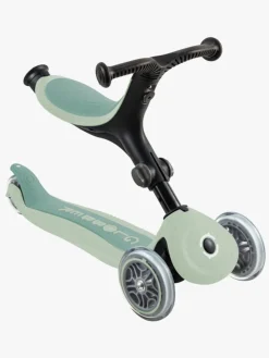 Globber Go-Up Active Ecologic Løbehjul, Pistachio