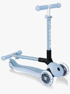 Globber Junior Foldable Light Ecologic Løbehjul, Blueberry