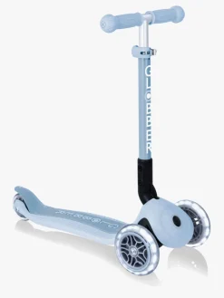 Globber Junior Foldable Light Ecologic Løbehjul, Blueberry