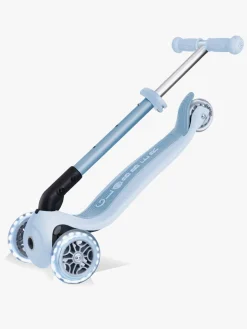 Globber Junior Foldable Light Ecologic Løbehjul, Blueberry