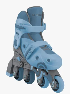 Globber Learning Inliners 2-i-1, Pastel Mint