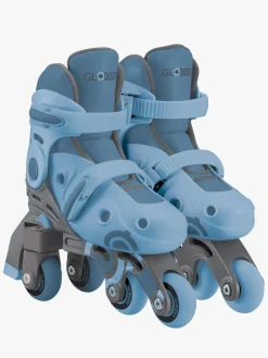 Globber Learning Inliners 2-i-1, Pastel Mint