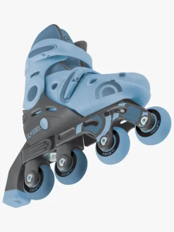 Globber Learning Inliners 2-i-1, Pastel Mint