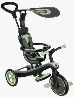 Globber Trehjulet Cykel Explorer Sammenklappelig 4-in-1, Sage