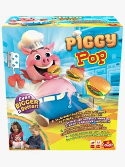 Goliath Games Piggy Pop Spil