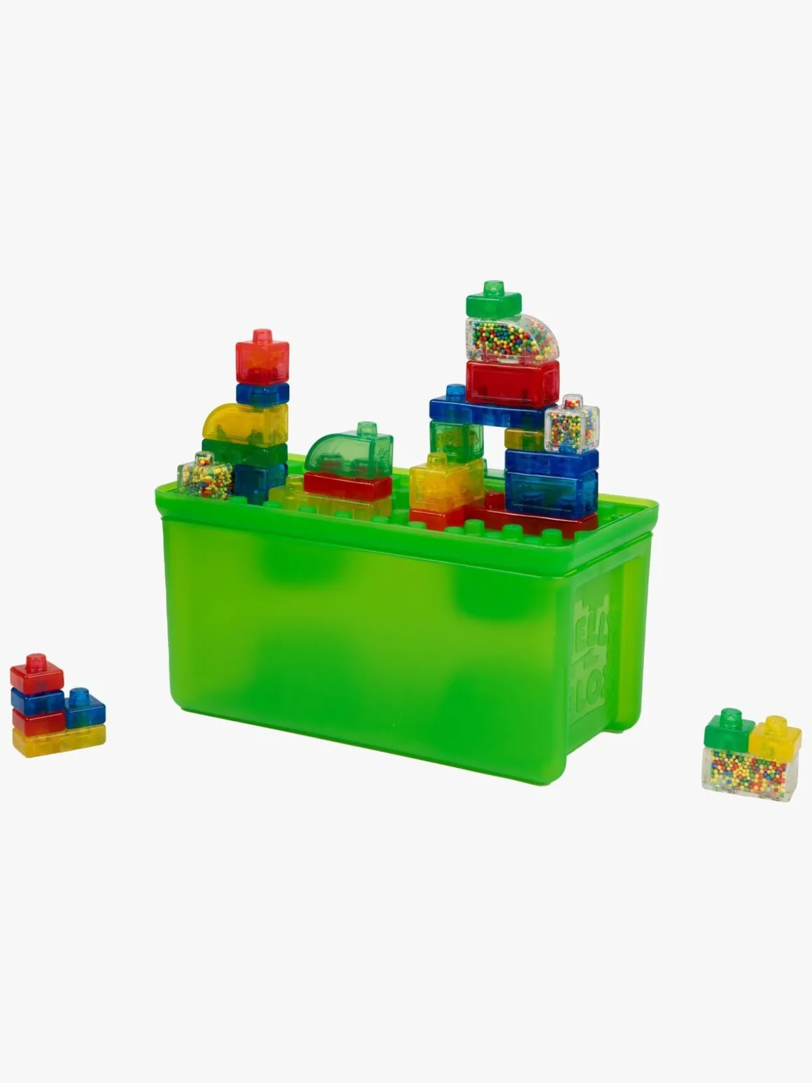 Goliath Jelly Blox 2-i-1 Opbevaringskasse 30 Dele