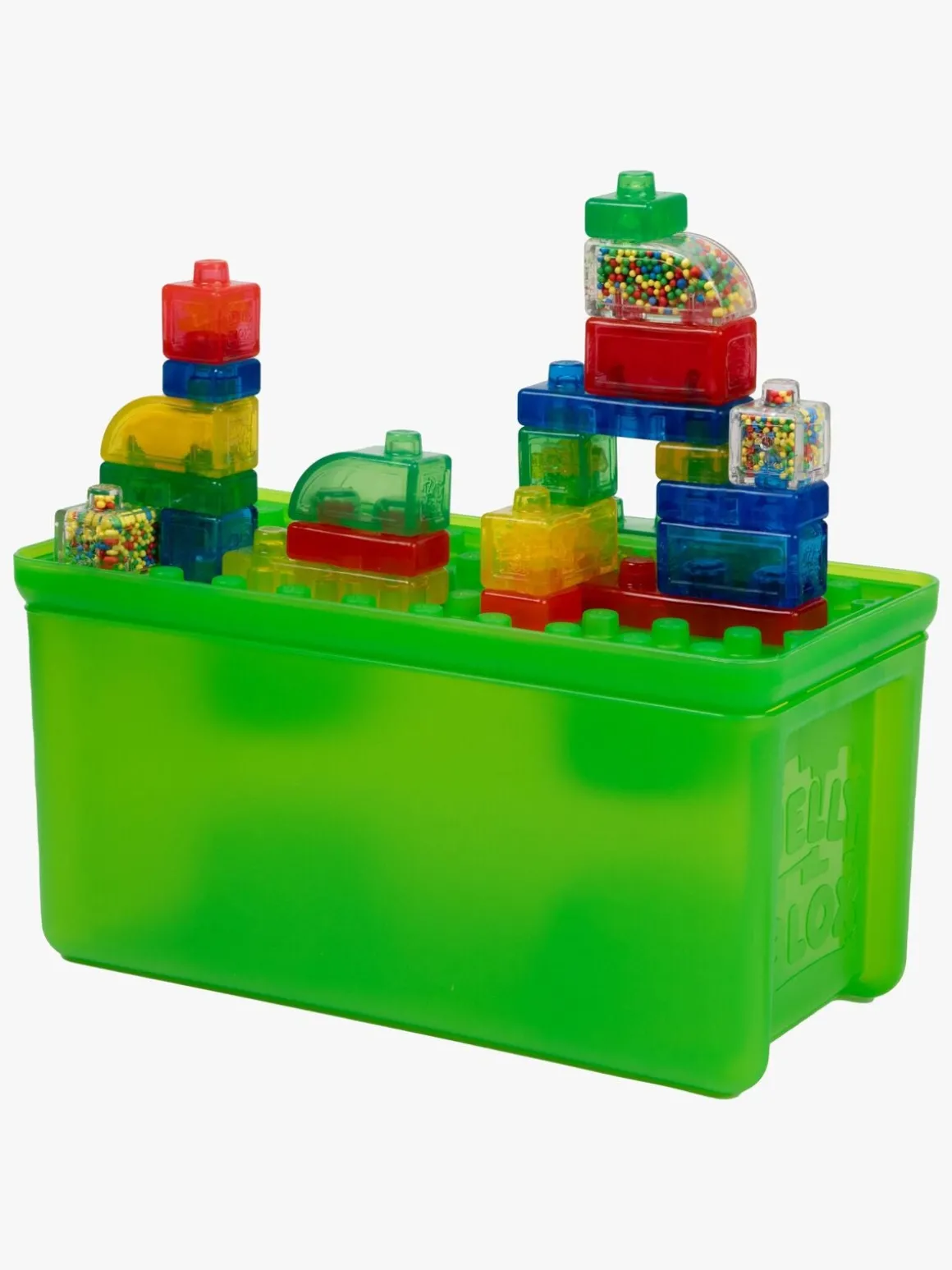 Goliath Jelly Blox 2-i-1 Opbevaringskasse 30 Dele