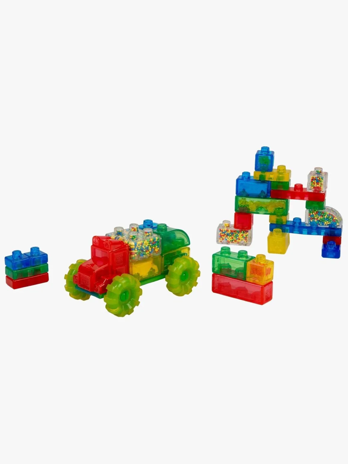 Goliath Jelly Blox Truck Kit Byggeklodser 35 Dele