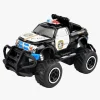 G4P 1:43 Mini Truck Police