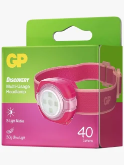 GP Discovery Everybody Pandelampe, Lyserød