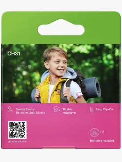 GP Discovery Everybody Pandelampe, Lyserød