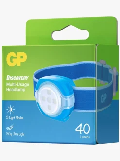 GP Discovery Everybody Pandelampe, Blå