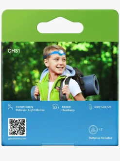 GP Discovery Everybody Pandelampe, Blå