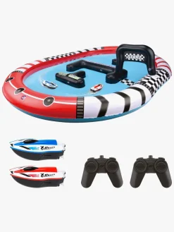 G4P Fjernstyrede Både med Pool