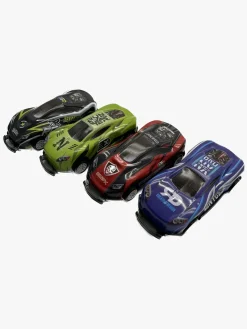 G4P Pullback Katapult Biler 4-pak