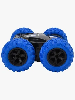 G4P Stunt Car V2 Fjernstyret Bil, Sort/Blå