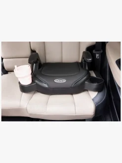 Graco Booster Basic Selepude, Black