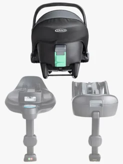 Graco SnugLite Autostol Baby, Midnight