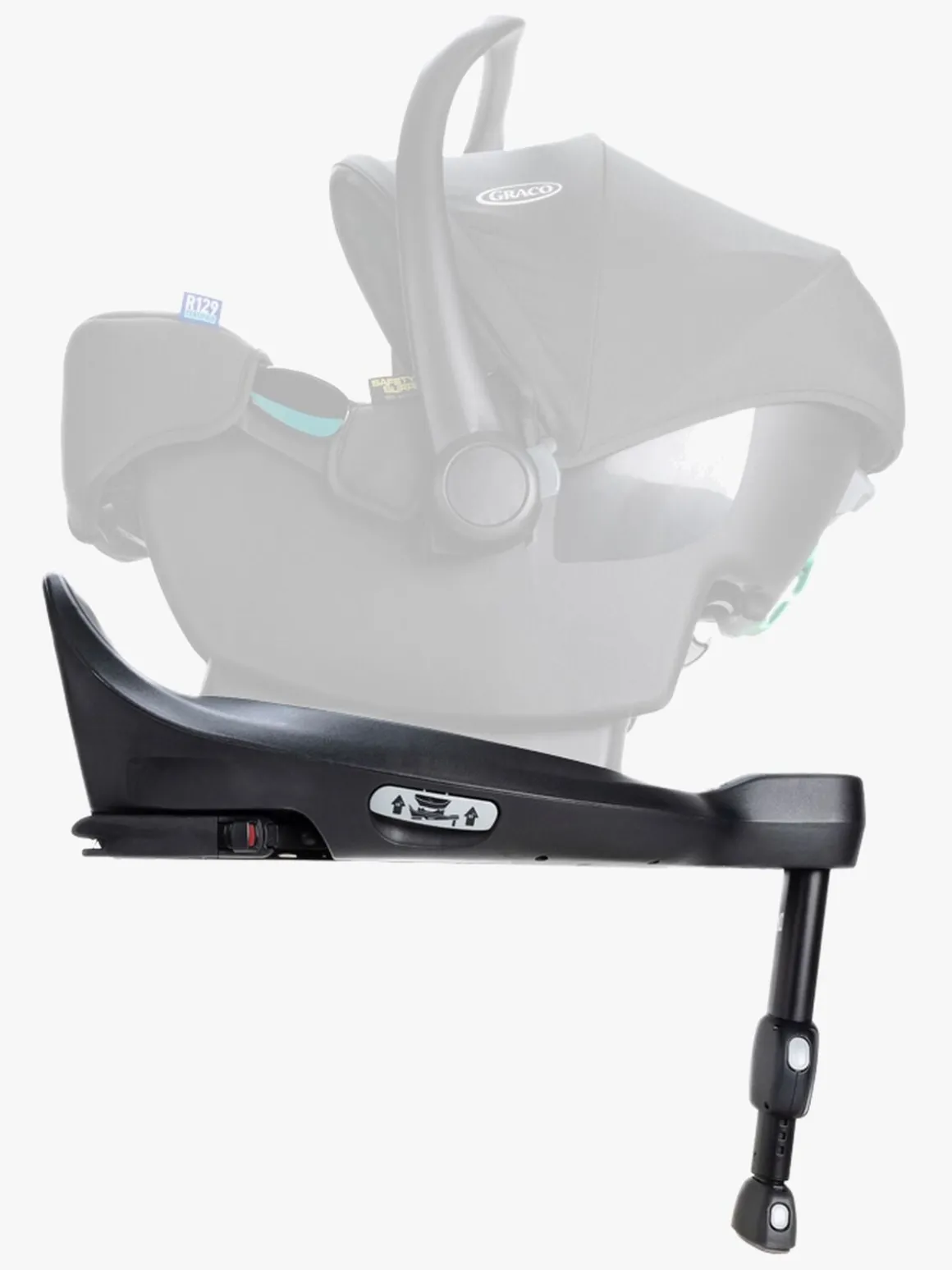 Graco Snugturn ISOFIX-base