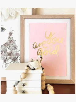 Gullbarn Smykkeskrin, Maya