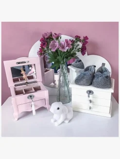 Gullbarn Smykkeskrin, Maya