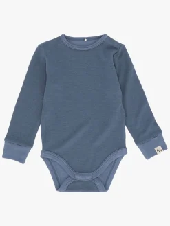 Gullkorn Design Gullull Wool Heldragt, Blå