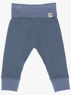 Gullkorn Design Gullull Wool Bukser, Blue