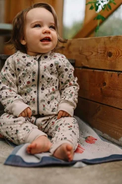 Gullkorn Design Moss Heldragt, Greywhite