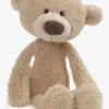 Gund Bamse 55 cm, Beige