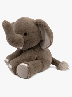 Gund Chai Bamse Elefant 25 cm, Brun