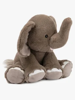 Gund Chai Bamse Elefant 25 cm, Brun