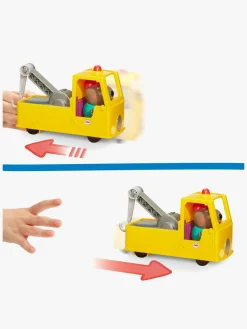 Gurli Gris Bedstefar Hund Bjærgningsbil