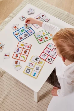 Gurli Gris Børnespil Lotto