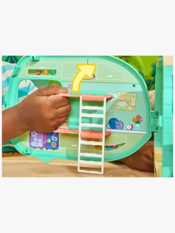 Gurli Gris Campingvogn Legesæt med Figurer