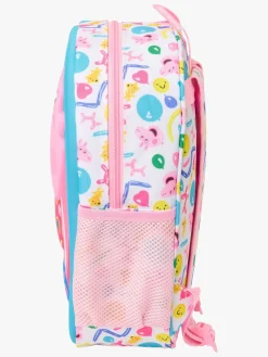 Gurli Gris 3D Rygsæk 8.5L, Blå/Pink