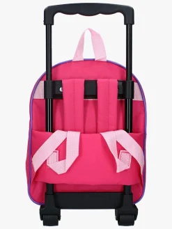 Gurli Gris 3D Trolley Rygsæk Friends Around Town, Pink