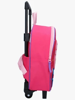 Gurli Gris 3D Trolley Rygsæk Friends Around Town, Pink